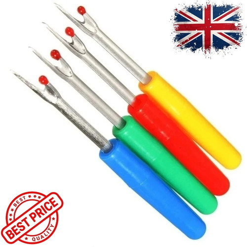 Seam ripper stitch unpicker - 4x,