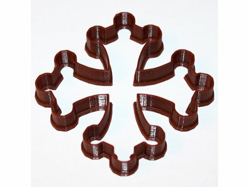 Cross cookie pastry - cross,