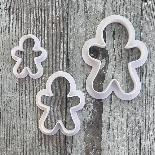 Gingerbread man cookie cutter - gingerbread,