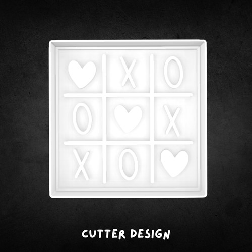 Valentines anniversary noughts - valentines/anniversary,