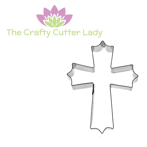 Cross cutter for cupcakes - for,