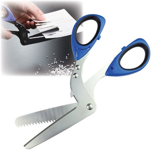 Handheld cross cut shredder - handheld,