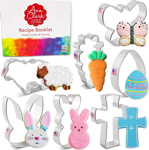 Ann clark easter cookie - ann,
