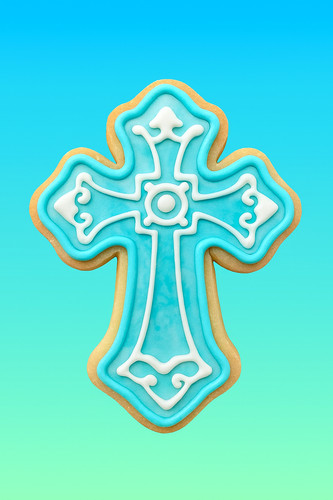 11cm holy communion cross - communion,