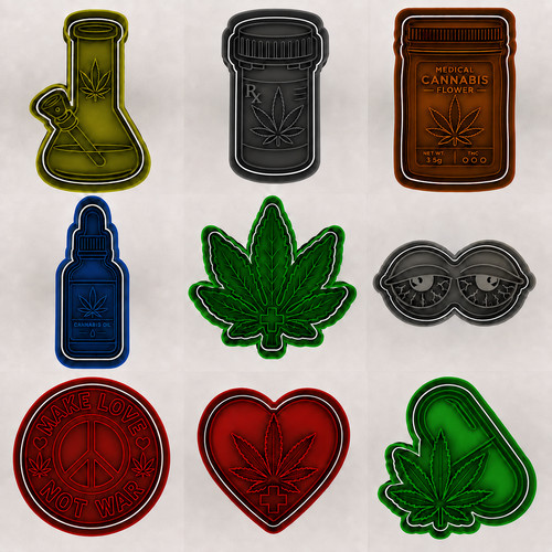 Medical cannabis cookie - medical,