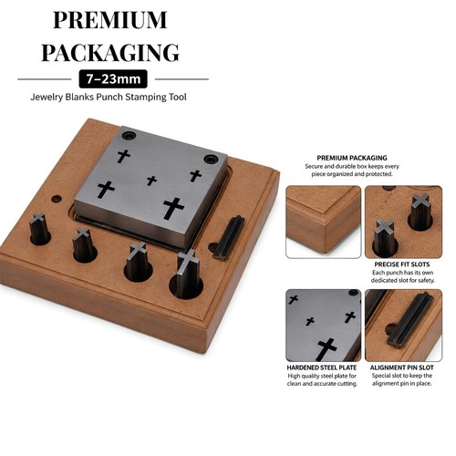 Christian cross disc cutter - christian,