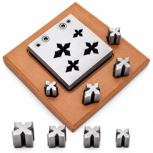 Gothic cross disc cutter - gothic,