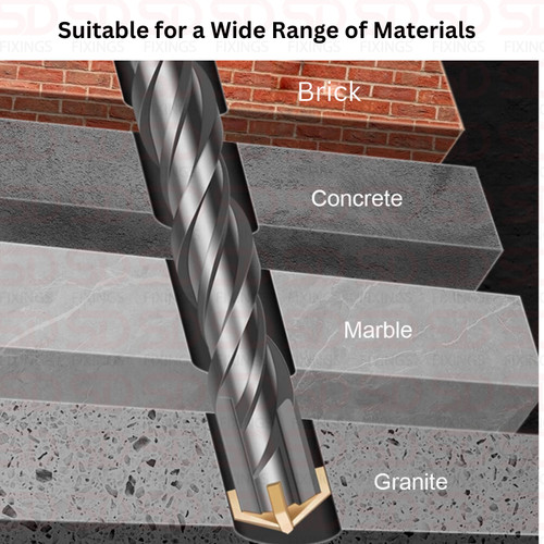 1000mm sds plus hammer - sds,