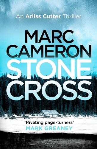 Stone cross the - stone, (the