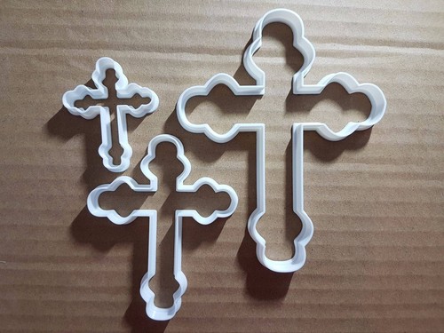 Cross crucifix church shape - church,