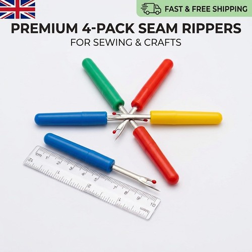 Seam ripper stitch - seam, unpicker