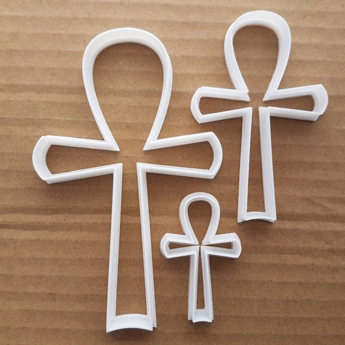Ankh egyptian cross - life, shape