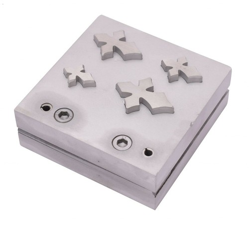 Gothic cross disc cutter - disc,